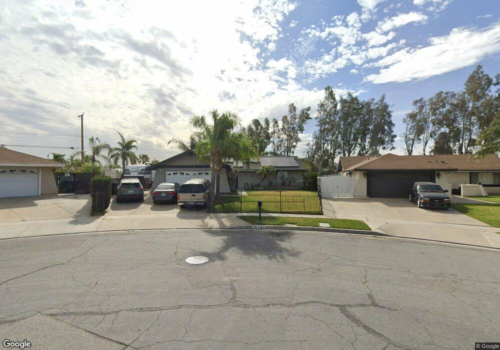 15797 Mallory Dr, Fontana, CA 92335 - photo 1