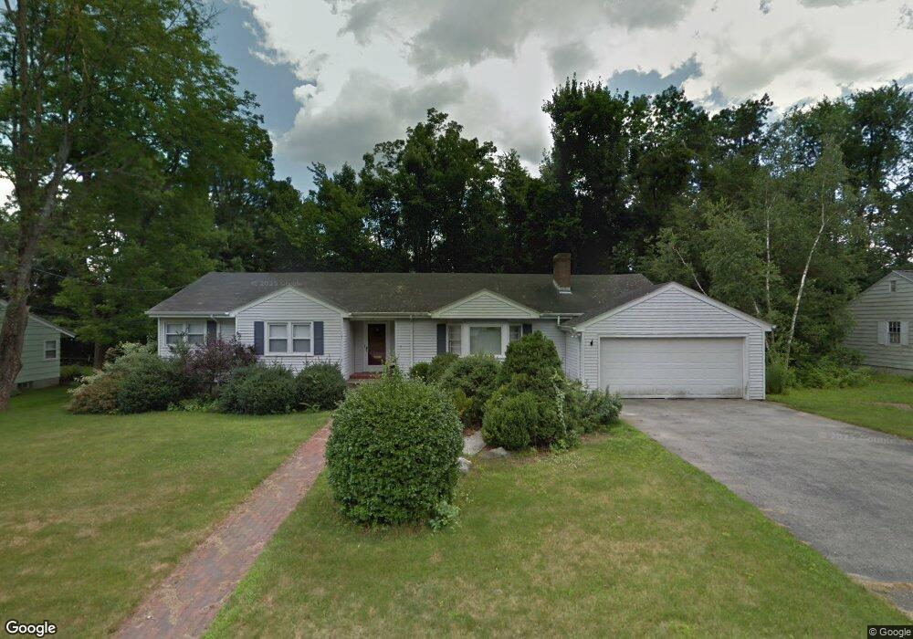 12 Barry Rd, Worcester, MA 01609 - photo 1