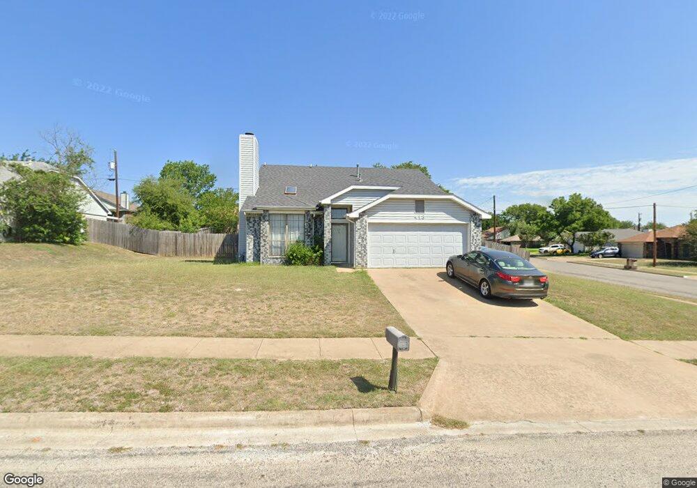 413 E Hogan Dr, Copperas Cove, TX 76522 - photo 1