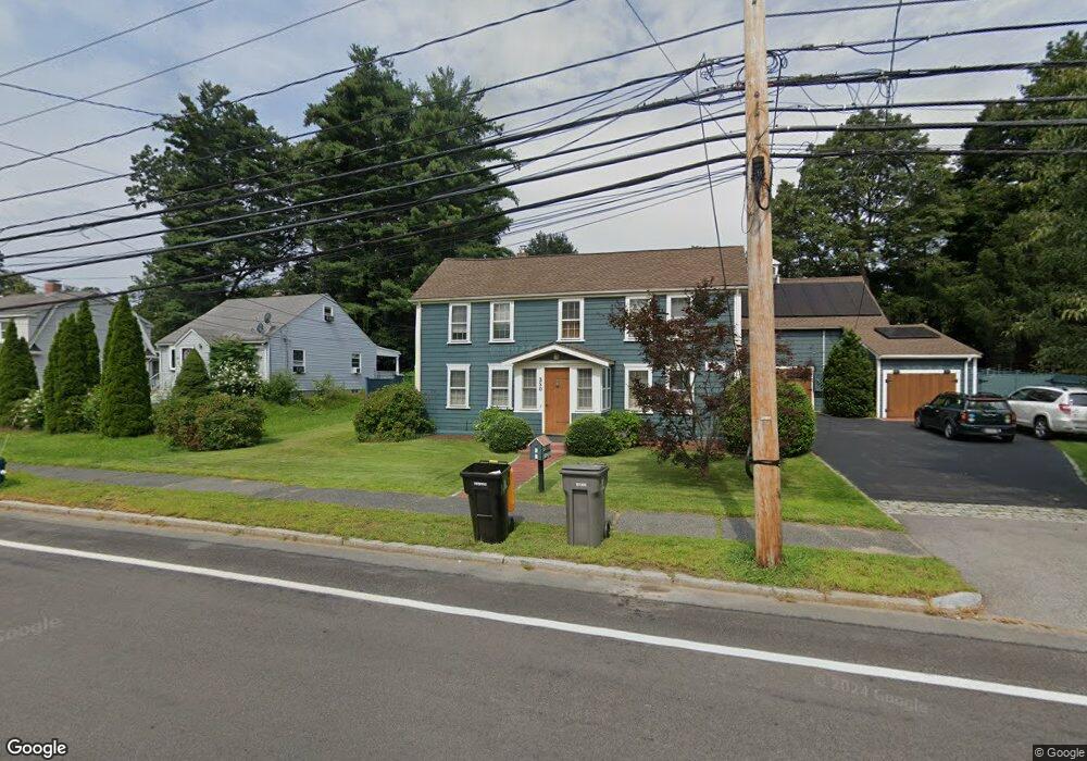 Street View Photo
