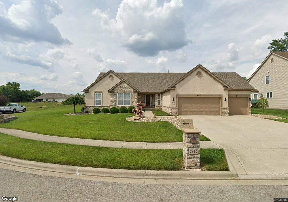 5948 Carnegie Cove Ct, Columbus, OH 43213 - photo 1