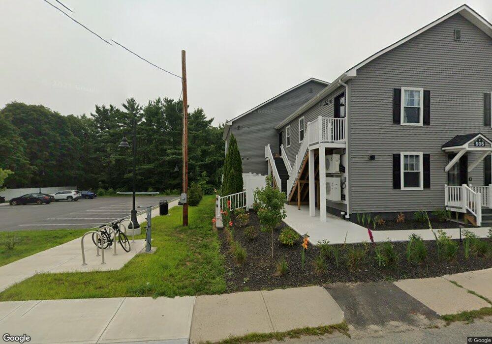 Street View Photo