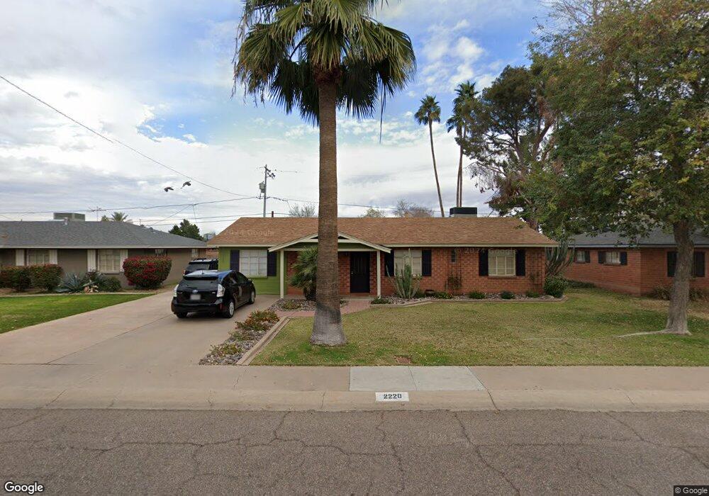 2220 W Avalon Dr, Phoenix, AZ 85015 - photo 1