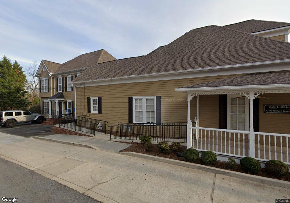 208 S Hill St, Buford, GA 30518 - photo 1