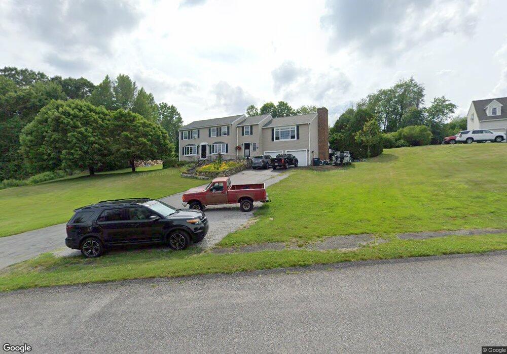 73 Hanson Rd, Charlton, MA 01507 - photo 1