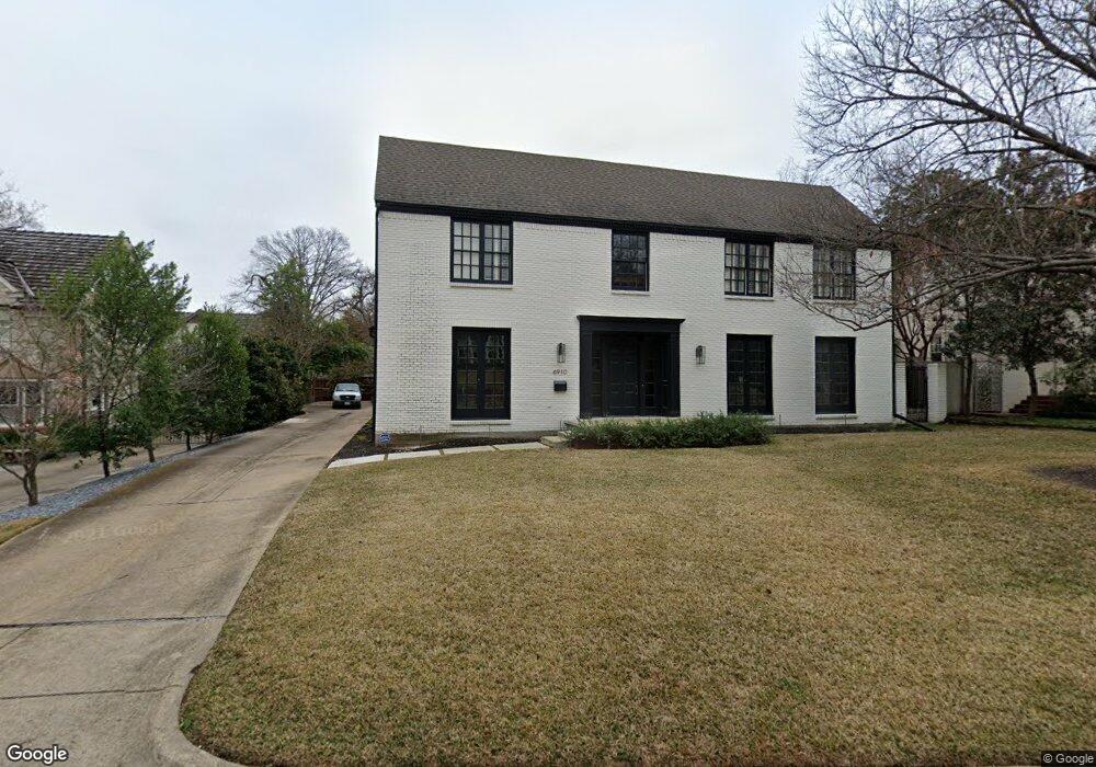 6910 Tokalon Dr, Dallas, TX 75214 - photo 1