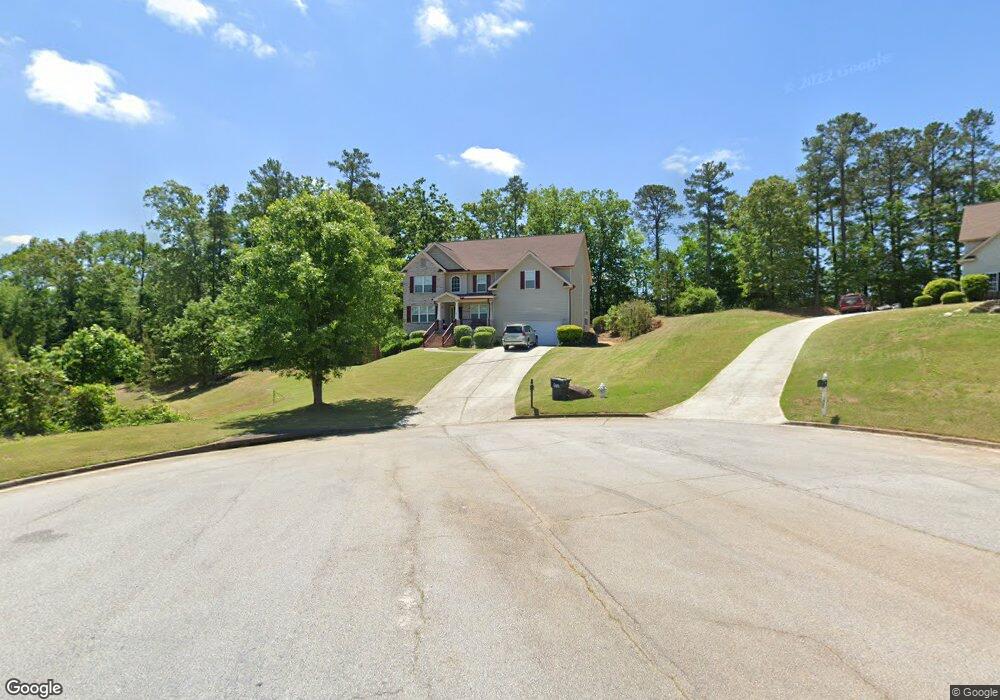 1942 Crescent Moon Dr NE, Conyers, GA 30012 - photo 1