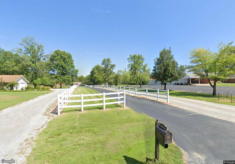 1550 Mchaney Rd, Harrisburg, IL 62946 - photo 1