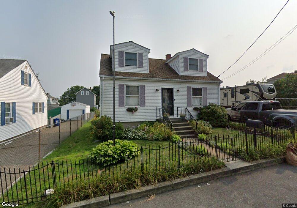 15 Walnut St, Tiverton, RI 02878 - photo 1