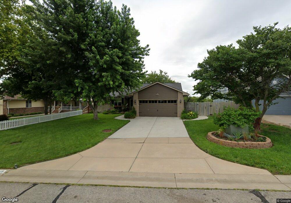 415 E Prairie Run Ct, Mulvane, KS 67110 - photo 1