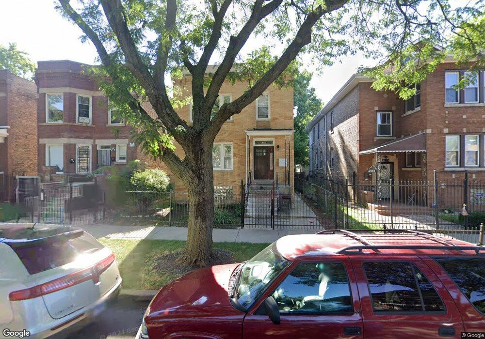 6320 S Honore St unit 2, Chicago, IL 60636 - photo 1