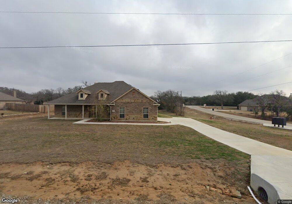 100 Cottongame Rd, Weatherford, TX 76088 - photo 1