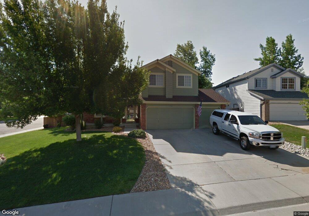 4702 S Biscay Ct, Aurora, CO 80015 - photo 1