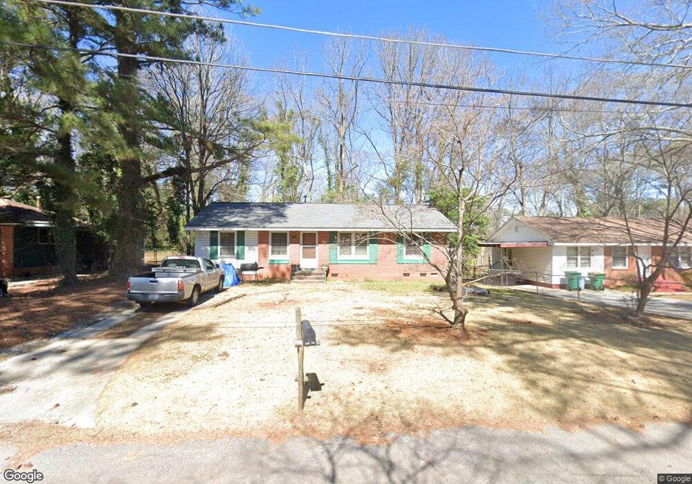 642 Currie Dr, Forest Park, GA 30297 - photo 1