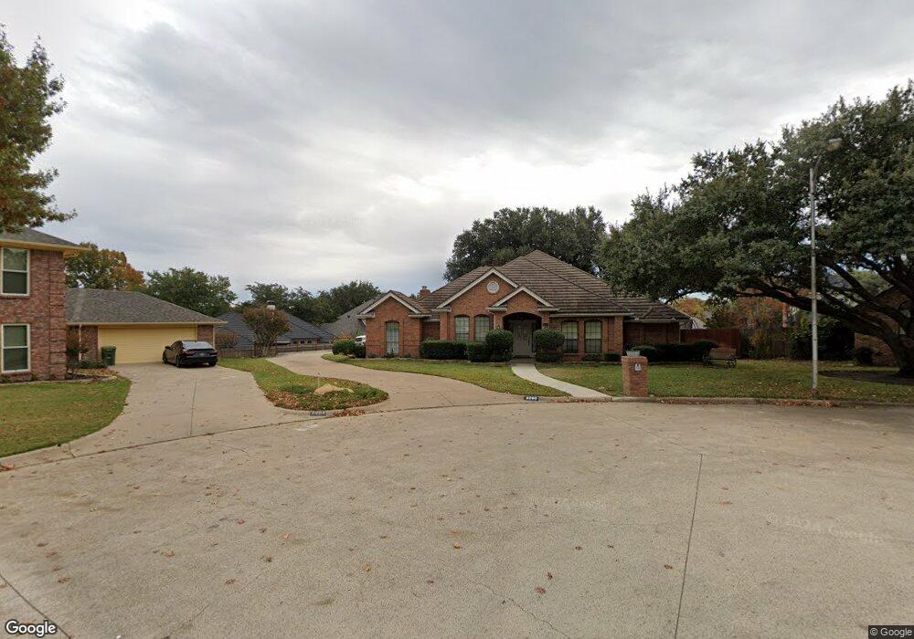 3200 John Ct S, Hurst, TX 76054 - photo 1