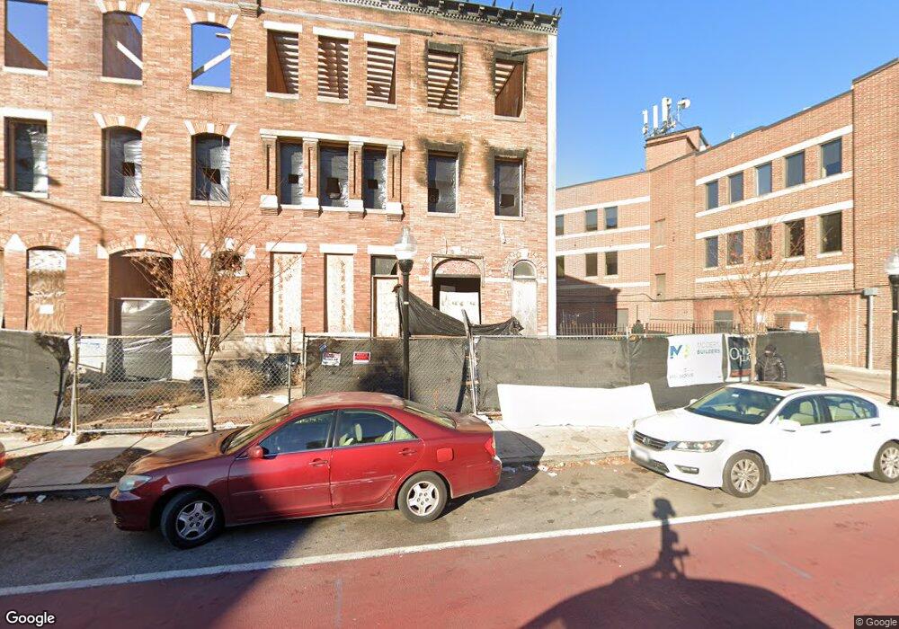 1602 W North Ave, Baltimore, MD 21217 - photo 1