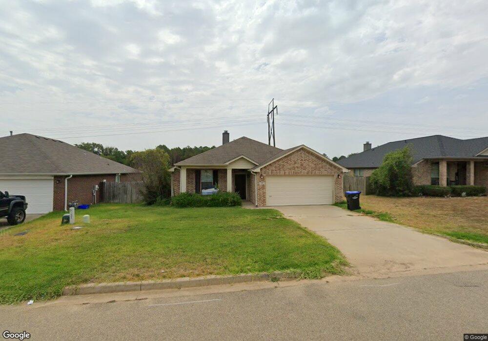 1406 Santa Cruz Unit Mission Creek, Longview, TX 75601 MLS 20160891