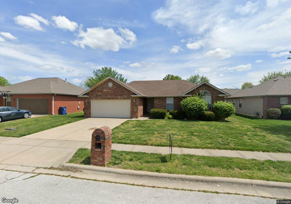 772 S Pinehurst St, Nixa, MO 65714 - photo 1