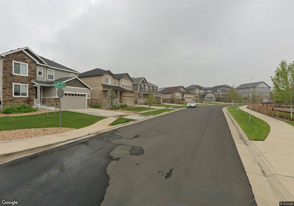 7405 S Oak Hill Ct, Aurora, CO 80016 - photo 1