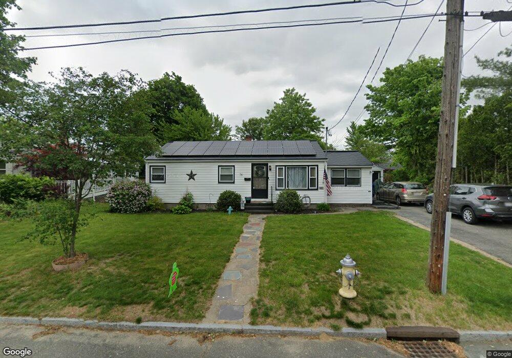 74 Agnes St, Springfield, MA 01118 - photo 1