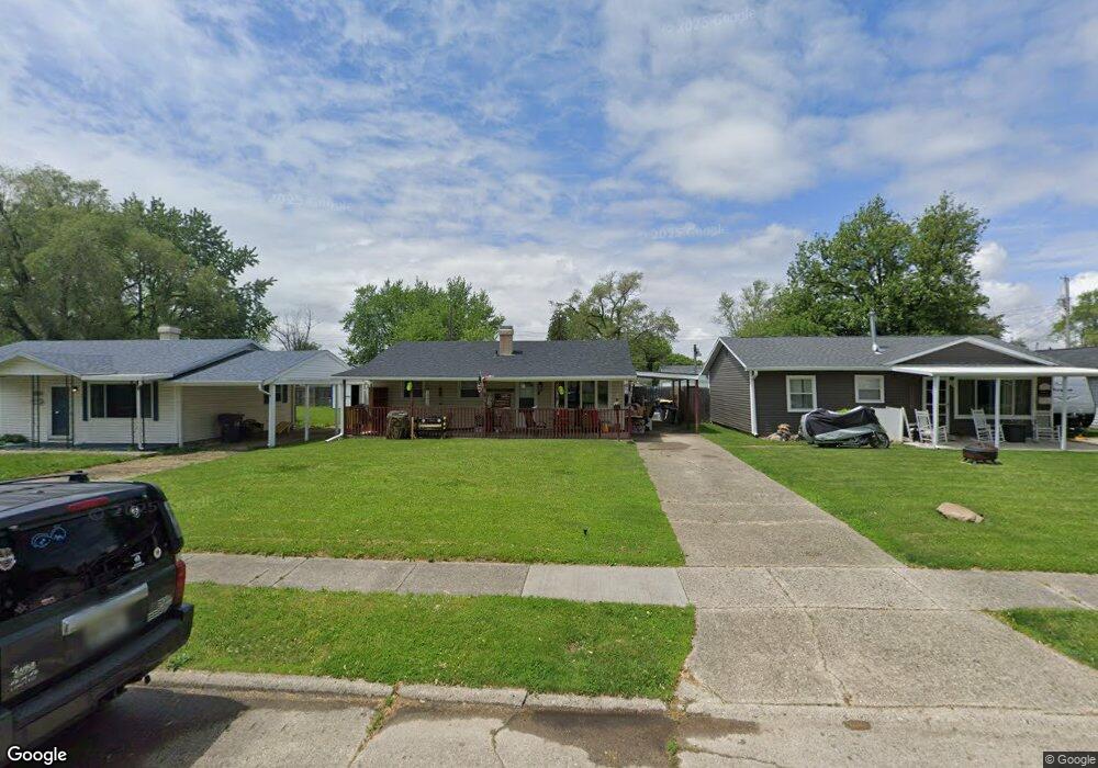 2833 Dakota Dr, Anderson, IN 46012 - photo 1