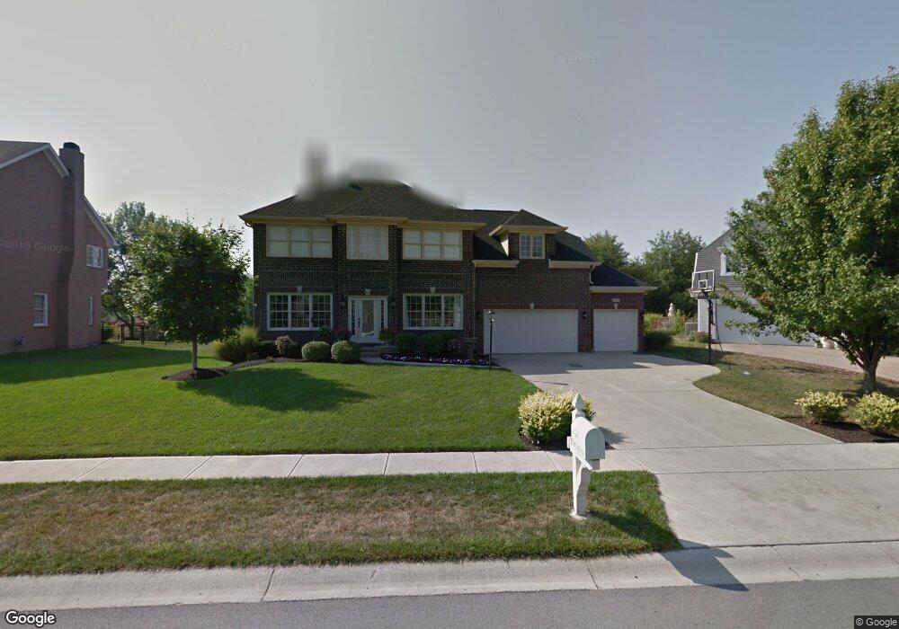 10124 Water Crest Dr, Fishers, IN 46038 - photo 1