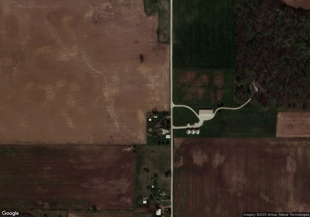 6407 N 1100 E, Darlington, IN 47940 - photo 1