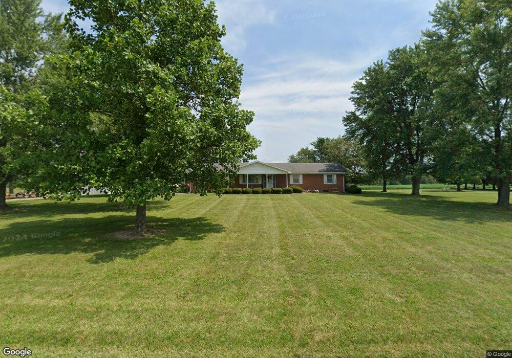 2284 S County Road 280 W, Greensburg, IN 47240 - photo 1