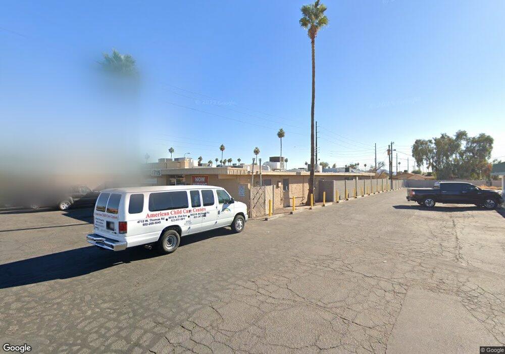 4715 W Thomas Rd, Phoenix, AZ 85031 - photo 1