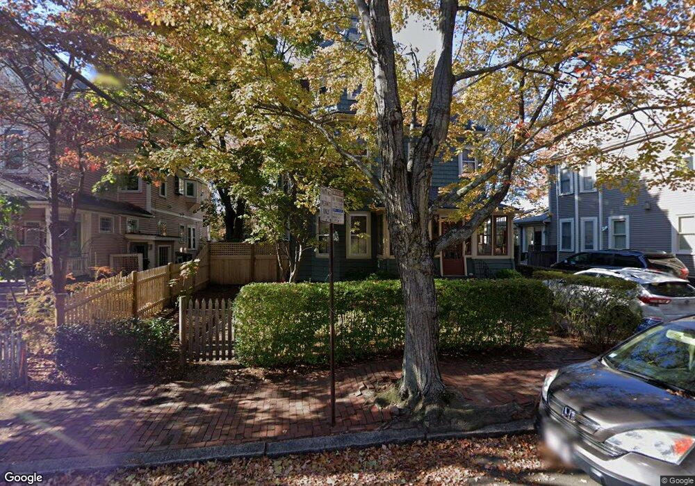 24 Fairfield St unit 5, Cambridge, MA 02140 - photo 1