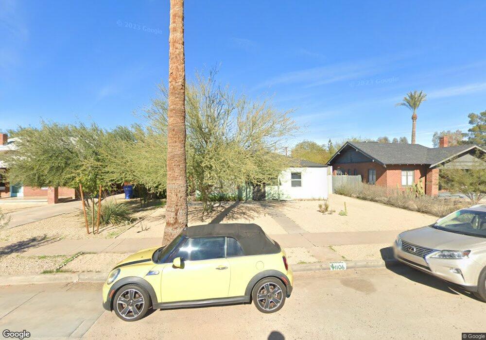 1106 E Palm Ln, Phoenix, AZ 85006 - photo 1
