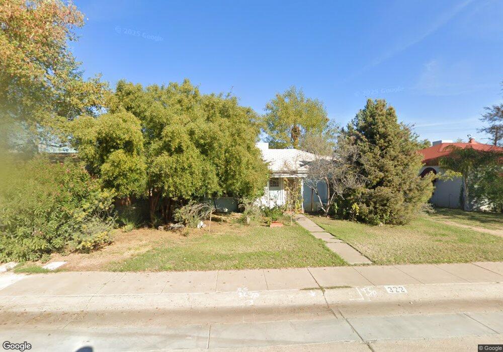 322 E Alvarado Rd, Phoenix, AZ 85004 - photo 1