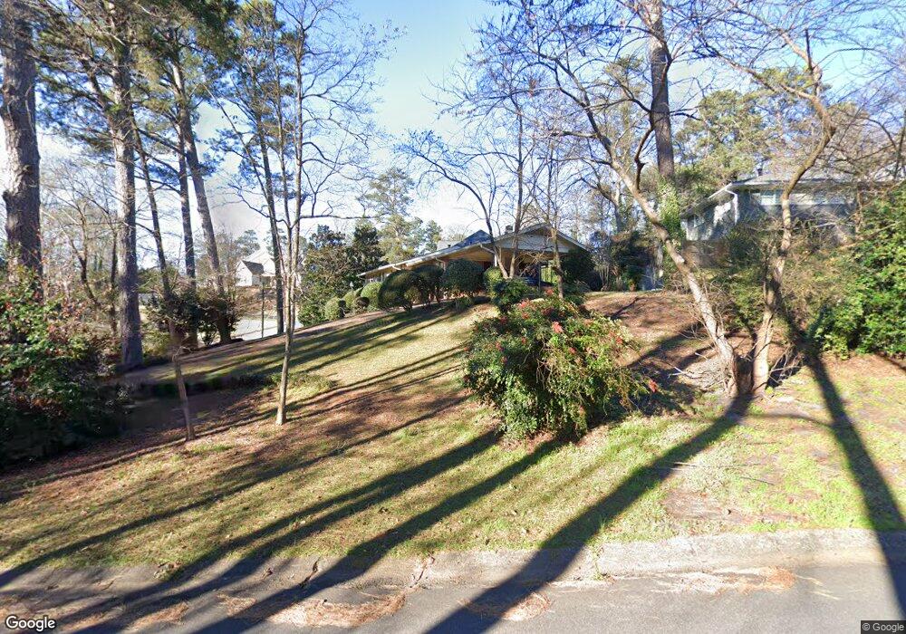 2293 Valley View Dr SE, Smyrna, GA 30080 - photo 1