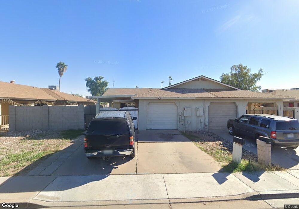 1403 S Allen, Mesa, AZ 85204 - photo 1