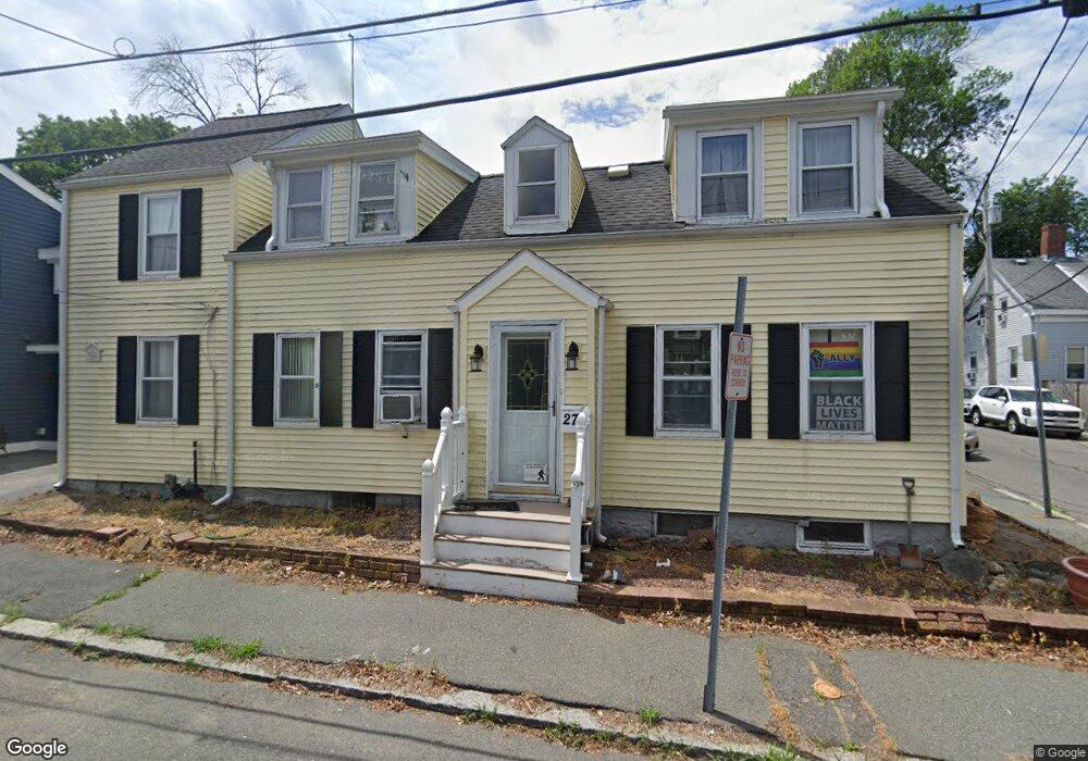 27 Lemon St, Salem, MA 01970 - photo 1