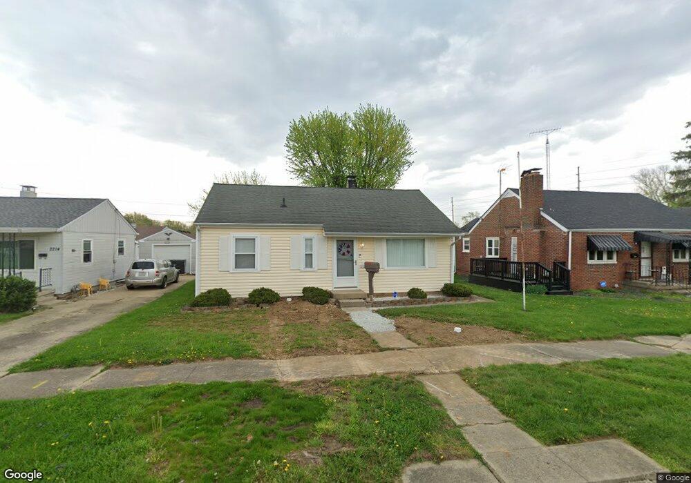 2210 Silver St, Anderson, IN 46012 - photo 1