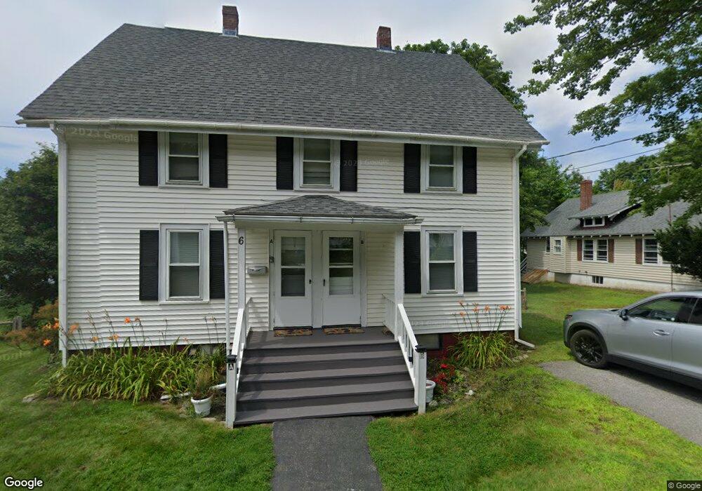 6 Park St unit B, Boothbay Harbor, ME 04538 - photo 1