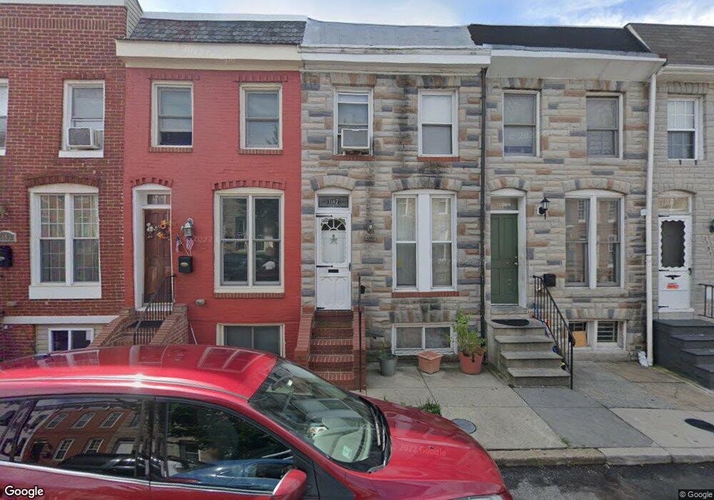1147 Cleveland St, Baltimore, MD 21230 - photo 1