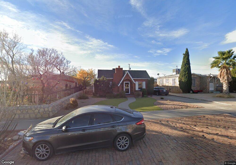 3910 Hamilton Ave, El Paso, TX 79930 - photo 1