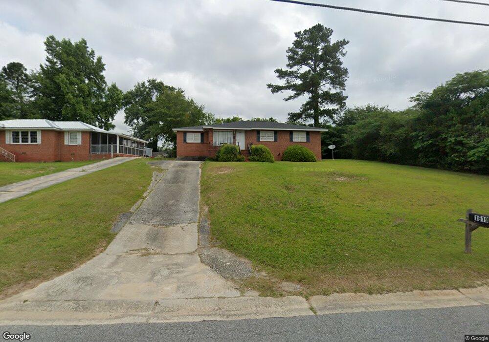 1619 Canterbury Rd, Macon, GA 31206 - photo 1
