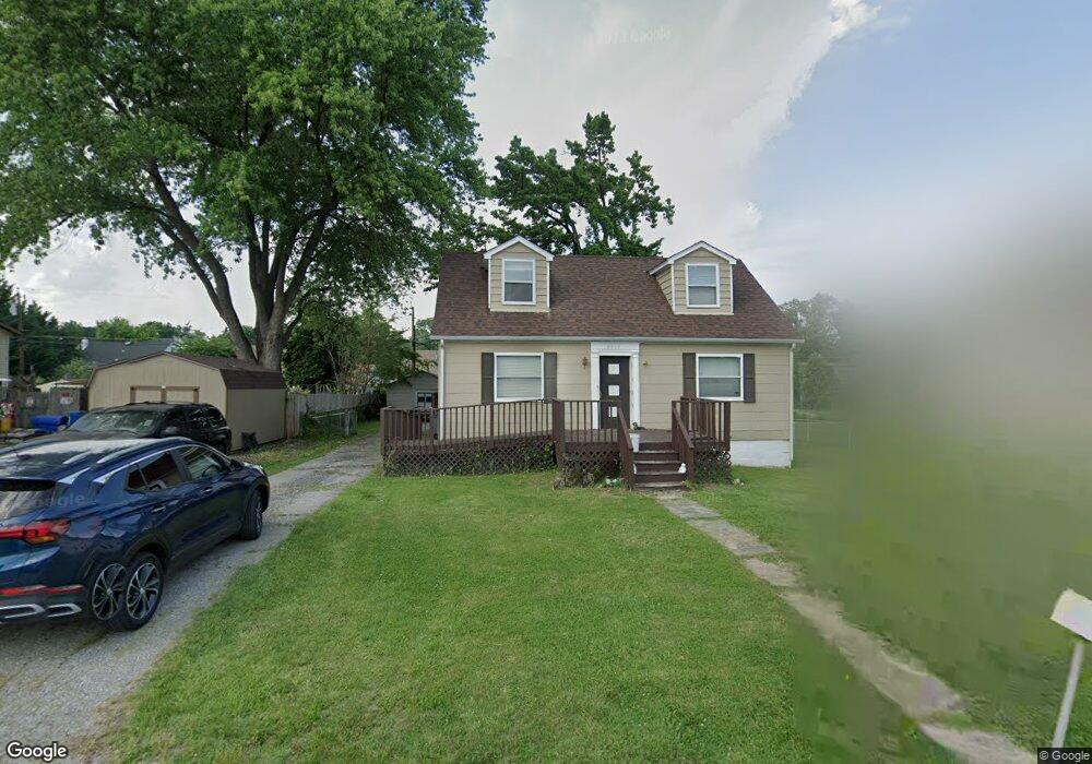 2910 Ohio Ave, Halethorpe, MD 21227 - photo 1