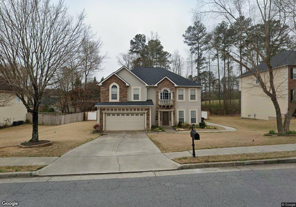 2000 Lena Carter Rd, Buford, GA 30519 - photo 1