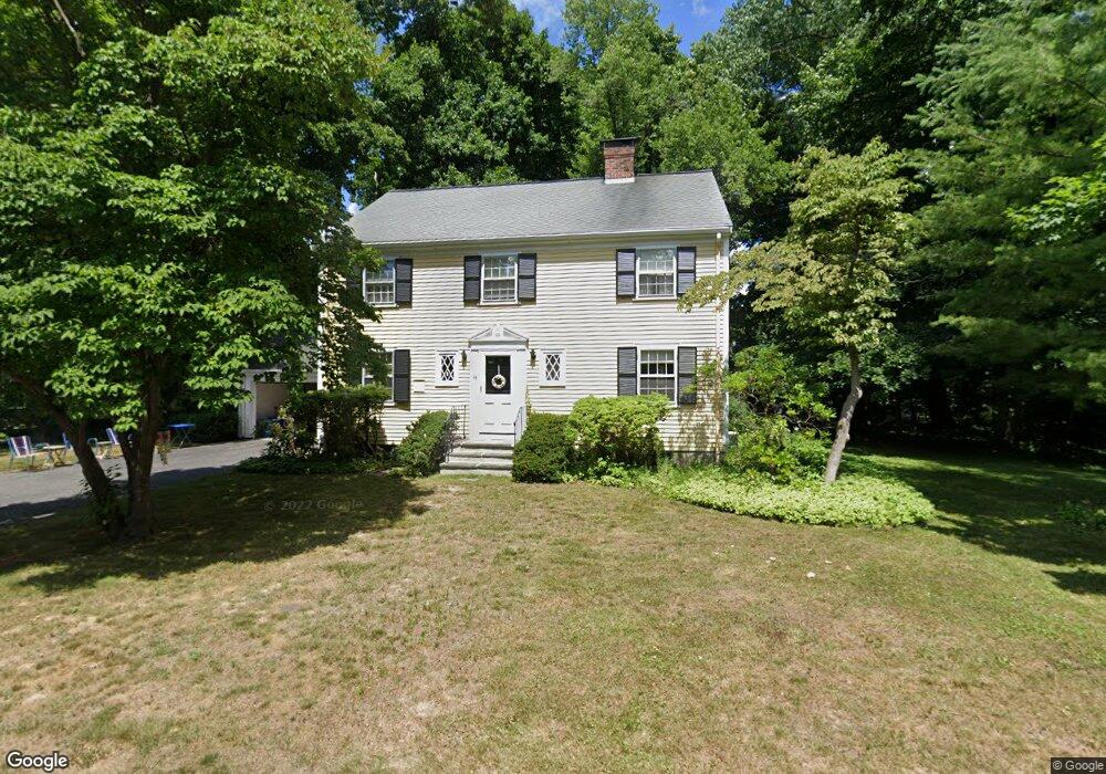 42 Appleby Rd, Wellesley, MA 02482 - photo 1