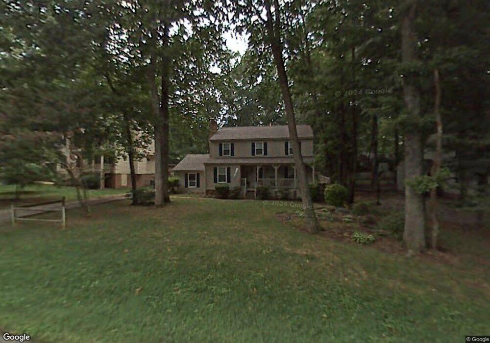 4612 Black Oak Rd, North Chesterfield, VA 23237 - photo 1