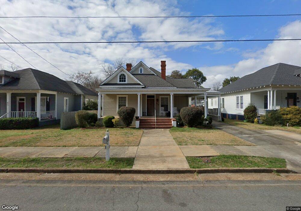 609 Hancock Dr, Americus, GA 31709 - photo 1