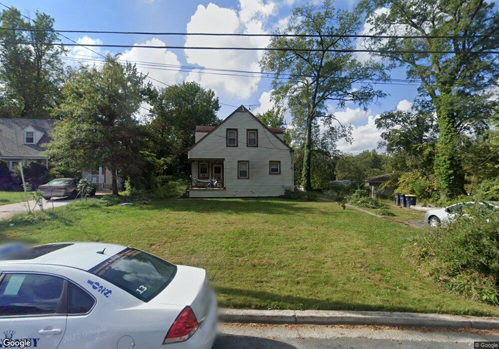 3401 Chatham Rd, Hyattsville, MD 20783 - photo 1