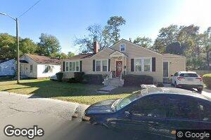 2211 Louisiana Ave, Savannah, GA 31404