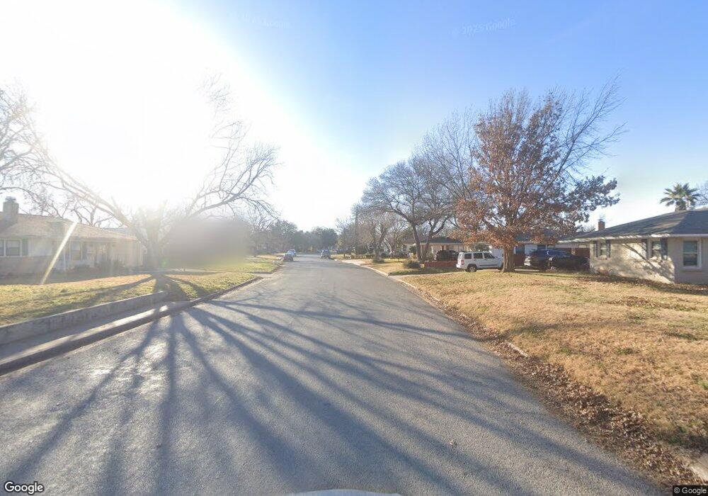 3326 N 9th St, Abilene, TX 79606 - photo 1