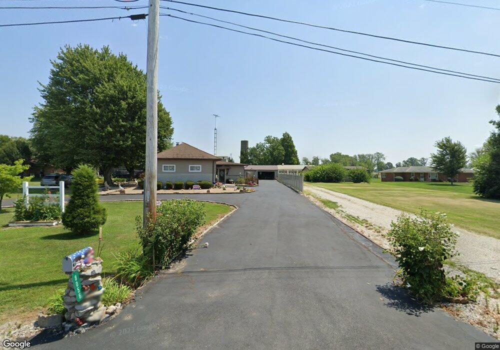 8056 S 25 W, Fort Branch, IN 47648 - photo 1