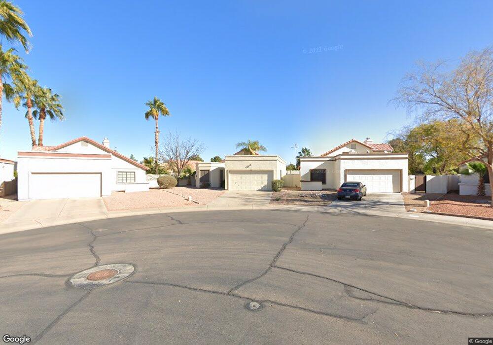 1724 E Whitten St, Chandler, AZ 85225 - photo 1